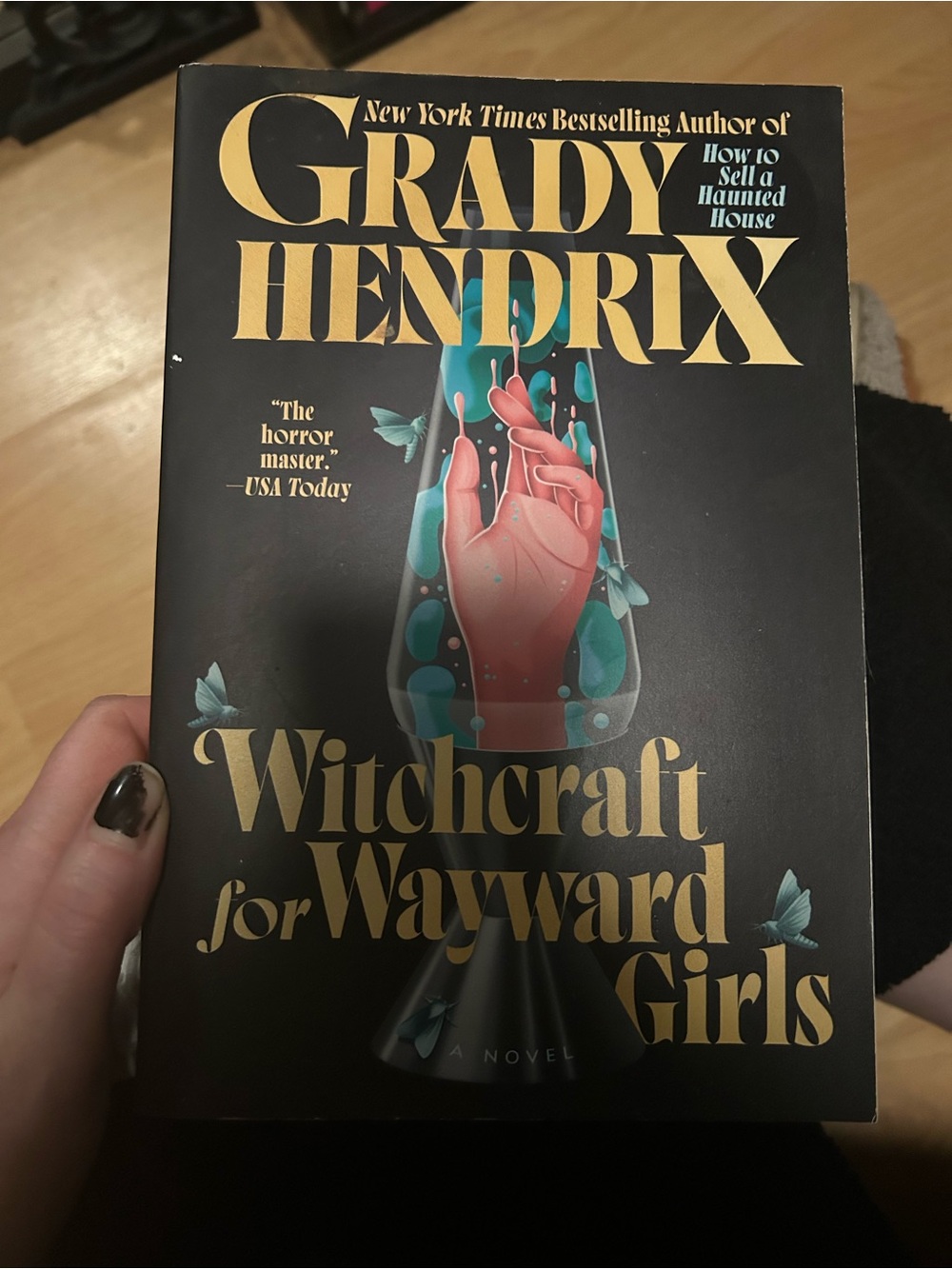 Grady Hendrix - Witchcraft for Wayward Girls